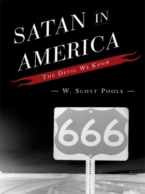 cover image of Satan in America